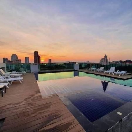 Vn Residence 3 Паттая Екстер'єр фото