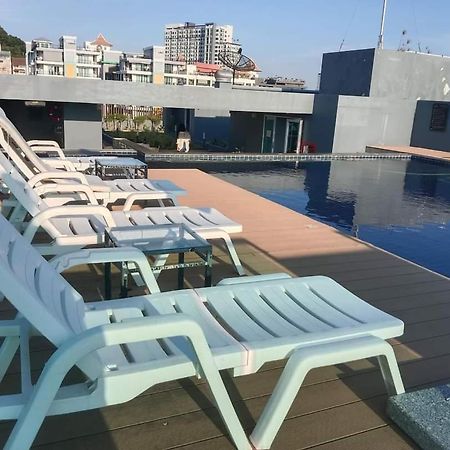 Vn Residence 3 Паттая Екстер'єр фото