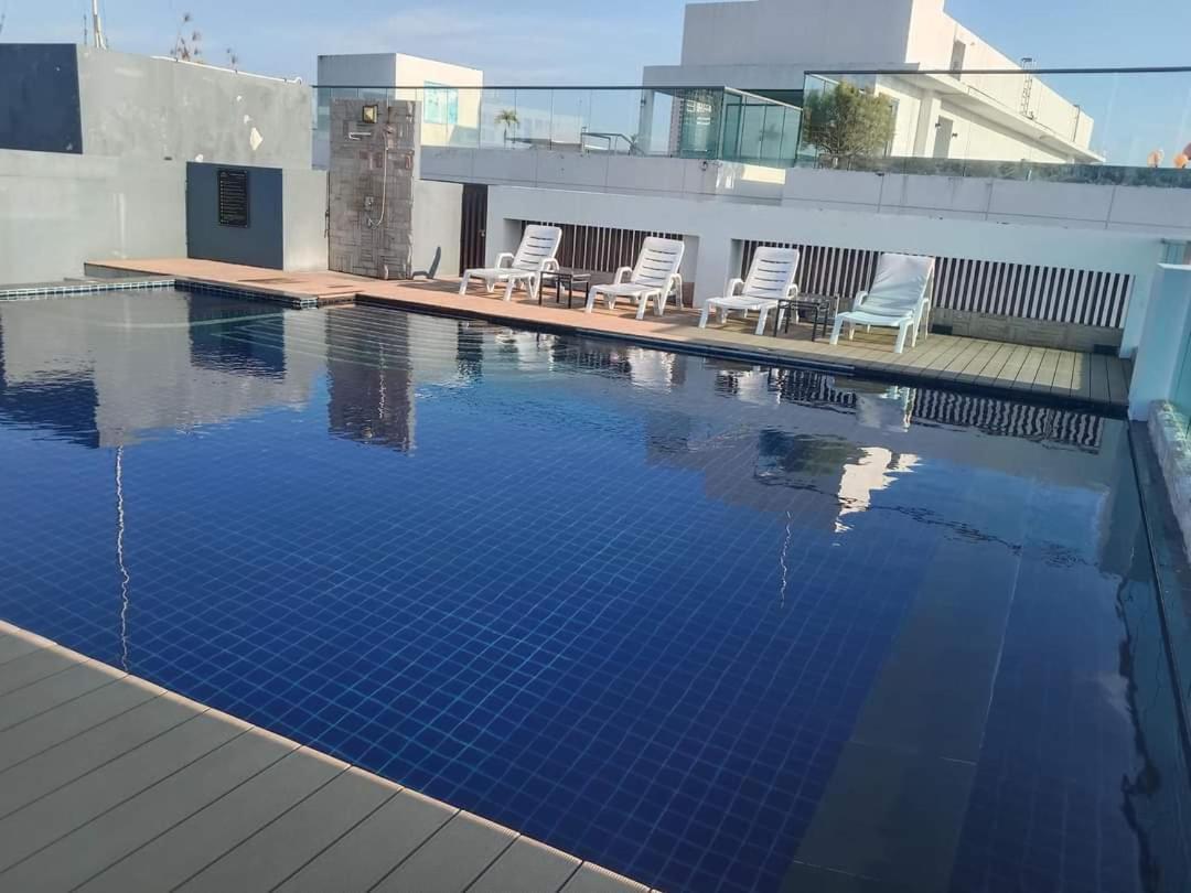Vn Residence 3 Паттая Екстер'єр фото