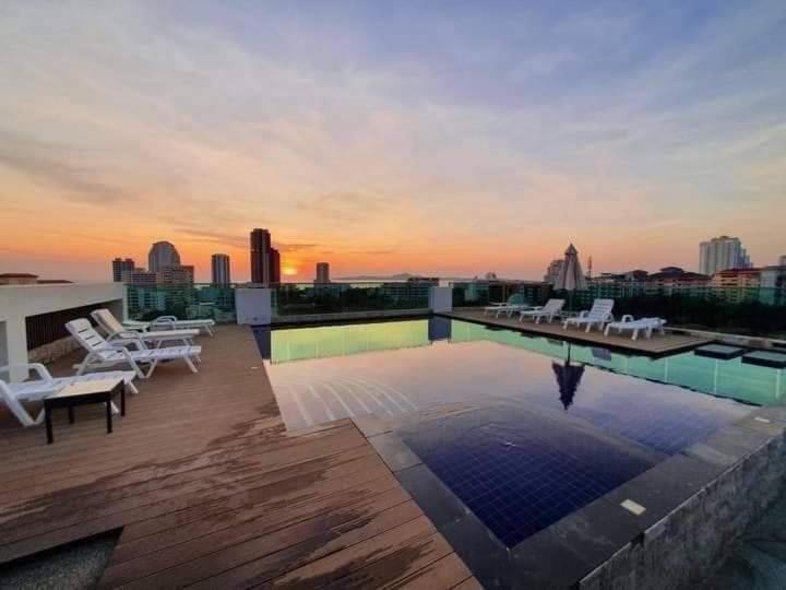 Vn Residence 3 Паттая Екстер'єр фото