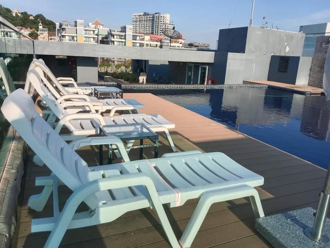 Vn Residence 3 Паттая Екстер'єр фото